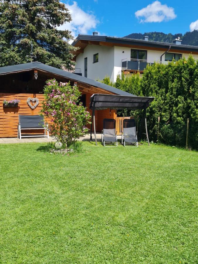 Gaestehaus Gamsblick Werfenweng Exterior photo
