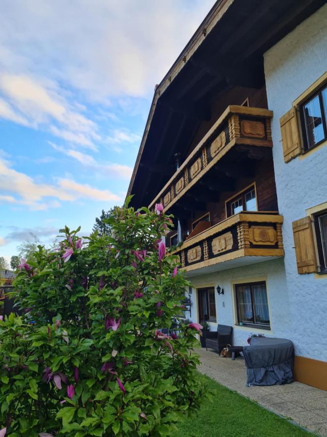Gaestehaus Gamsblick Werfenweng Exterior photo